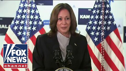 ‘GOING TO WIN’: Kamala Harris delivers remarks at campaign headquarters| U.S. NEWS ✅