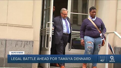 Tamaya Dennard was arrested Tuesday in the Downtown Starbucks and charged with honest services wire fraud, bribery and attempted extortion,