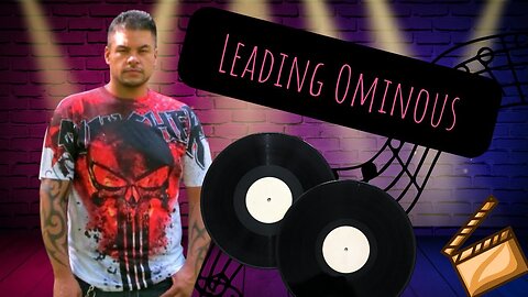 Long Island Hustlers Lead Singer of Ominous Long Island Hustlers EP #20-2022