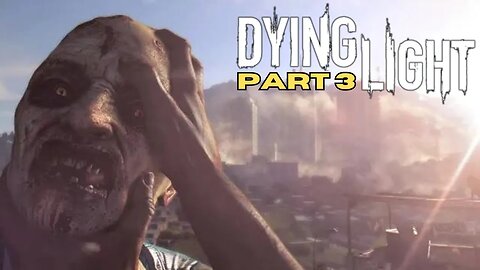 BARELY SURVIVING OUT HERE! (DYING LIGHT)