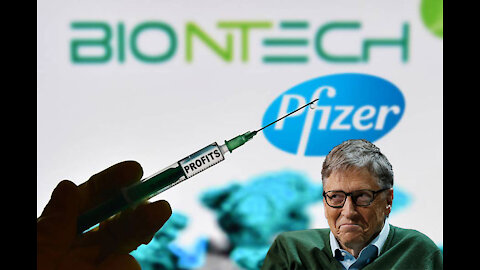 They're All In It Together - Bill Gates, Corporate Media and of course Vaccine Corporations