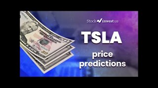 TSLA Price Predictions - Tesla Stock Analysis for Tuesday, February 15th