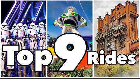 Top Disney’s Hollywood Studios Rides