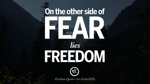 Liberty and Fear - with Timothy Perenich DC