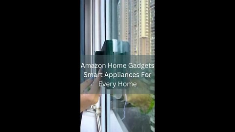 Amazon Home Gadgets | Smart Appliances For Every Home #shorts #youtubeshorts