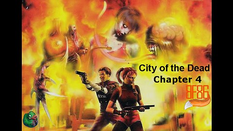 Resident Evil, City of the Dead, Chapter 4