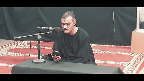 Sath Bhai ka nibhanay wali | Ibhraheem Dawood @Khuddam e Mah'di ATFS