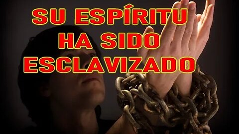 SU ESPÍRITU HA SIDO ECLAVIZADO - JESUCRISTO REY A ANNA EL REY REGRESA