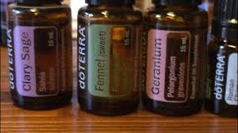 Making Your Own Hormone Essential Oil Blend