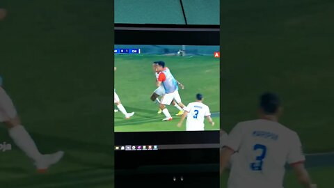 ¡¡Gol de Chile 🇨🇱!! contra Paraguay 🇵🇾 Únete y ve el partido en ComunidadG.xyz - TecnoGx