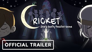 Cricket: Jae's Really Peculiar Game - Official Trailer | IndieMania Showcase 2024