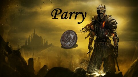 Dark souls 3 - parry - Cemetery of Ash - GraveWarden - ShortsWord