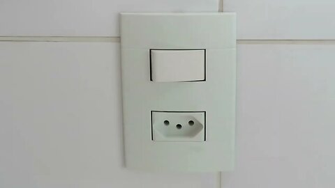 8x Mini Smart Switch Aubess Tuya WiFi com Timer e Monitor de Energia 16A - Funciona com Alexa