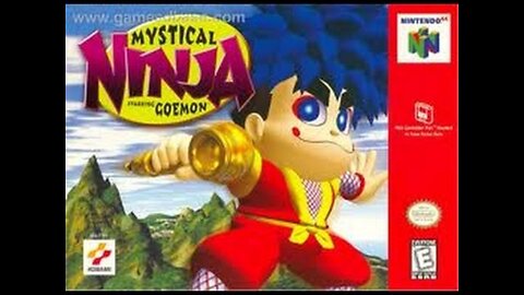 Mystical Ninja Starring Goemon [LONGPLAY] + BONUS