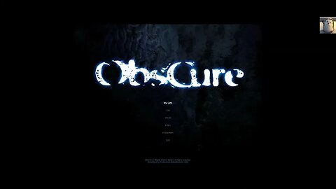 Retro Gaming! Obscure (2005) High School Survival Horror! Part 1