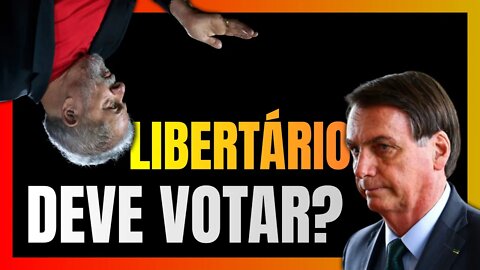 Votar é legitimar o estado?