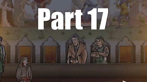 Pentiment Walkthrough Gameplay Part 17 The End Of Act 2 (No Commentary With Narrator)