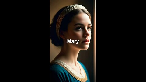 A woman named Mary from Bethany.