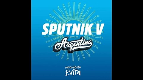 Sputnik Made in Argentina