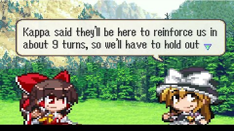 Touhou Emblem: Tengu Outpost