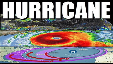 Why we will see MULTIPLE Major Hurricane's!