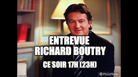 ENTREVUE BOUTRY : sur la violence systémique