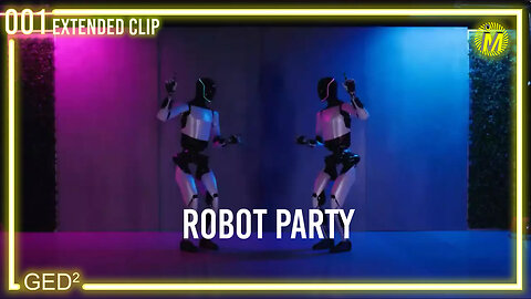 Robot Party