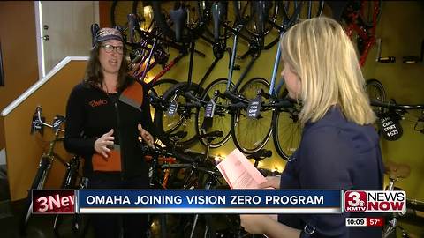 Mayor wants to bring Vision Zero initiative to Omaha