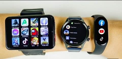 TOP 3 Awesome Cheap Smart Watches