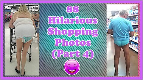 88 Hilarious Shopping Photos You Won't Believe! (Part 4)