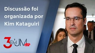 Comissão debate decisão sobre cassação do mandato de Deltan Dallagnol