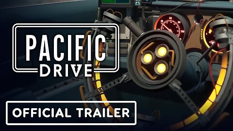 Pacific Drive - Official Drive Your Way: Fall 2024 Update Trailer