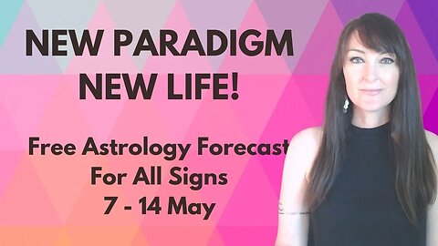 5 MINUTE READINGS FOR ALL ZODIAC SIGNS - Your predictive astrology forecast brings a NEW LIFE!