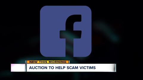 Twinsburg Police Dept. holding auction for victims of scam