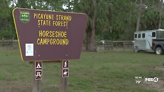 Picayune Strand State Forest Campground readies for Memorial Day Weekend