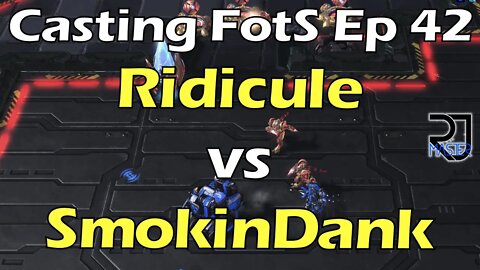 Casting FotS Episode 42 Ridicule vs SmokinDank: Livin On A Prayer