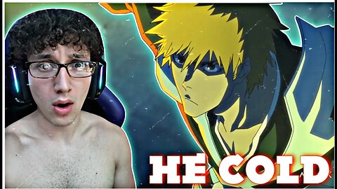 Ichigo vs. Sternritter Girls「Bleach: TYBW AMV」Far Away | *REACTION!!