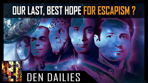 Babylon 5: A Call to Arms for Great Sci Fi | Adam's Den