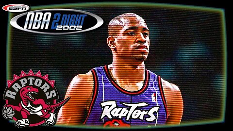 Gridiron Live: ESPN NBA 2Night 2002 | Toronto Raptors Franchise | Part 15 | Playoffs