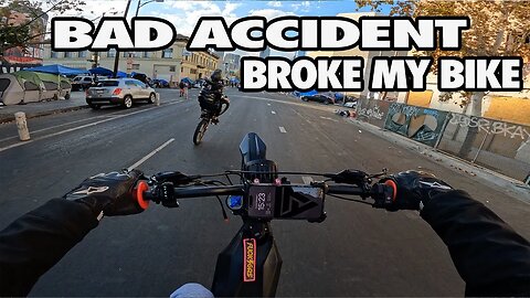 RIDING IN LOS ANGELES MOST DANGEROUS PLACES