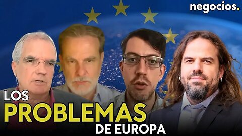 "Europa está muy tocada en economía y geopolítica y a Reino Unido no le interesa volver". Armesilla