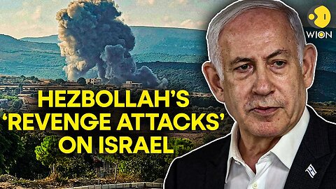 Israel launches pre-emptive strikes on Lebanon, Hezbollah retaliates with 'revenge attacks' | WION