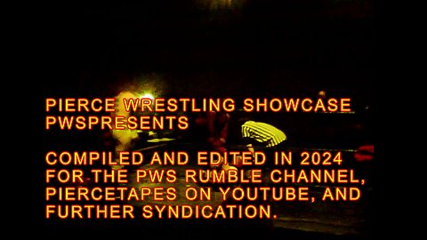 PWS Presents - TWA Action Zone 11/13/2004