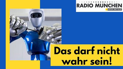 Das darf nicht wahr sein!@Radio München🙈🐑🐑🐑 COV ID1984