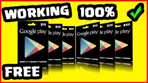 google play gift cards 2020