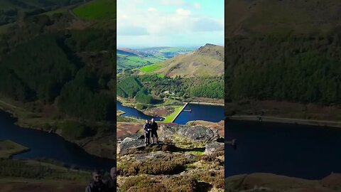 Get Out With Friends And Explore! The Peak District