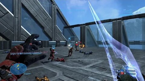 Halo Reach Griffball 2020 05 06