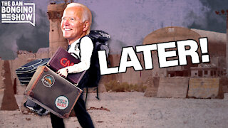 Biden Abandoning Bagram Air Base Among Worst Decisions in US History