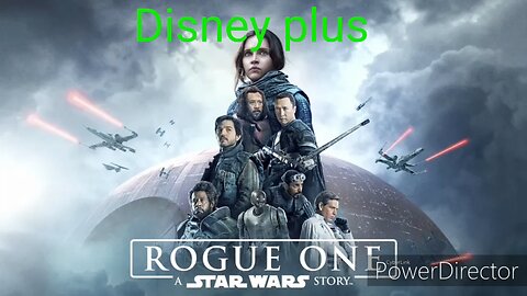 Disney Starwars rogue one a Starwars story review