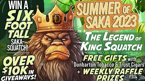 Summer of Saka Weekly Raffle - July 21st Edition